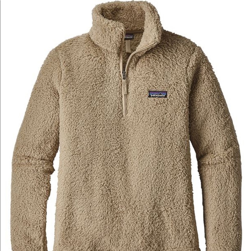 Los gatos 1/4 zip